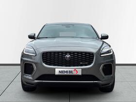 Jaguar E-PACE vaihtoauto