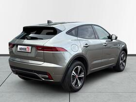 Jaguar E-PACE vaihtoauto