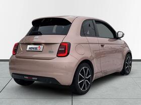 Fiat 500e vaihtoauto