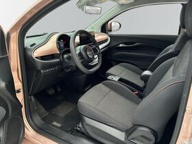 Fiat 500e vaihtoauto