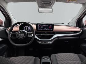 Fiat 500e vaihtoauto