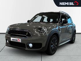 Mini Countryman vaihtoauto