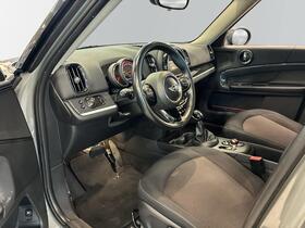 Mini Countryman vaihtoauto