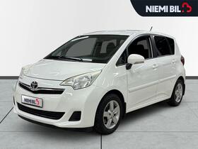 Toyota Verso-S vaihtoauto