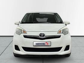 Toyota Verso-S vaihtoauto