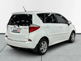 Toyota Verso-S vaihtoauto