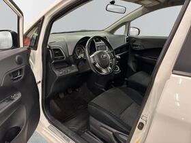 Toyota Verso-S vaihtoauto