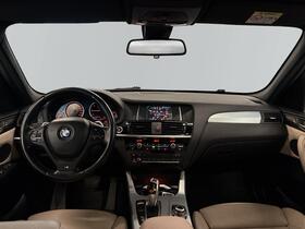 BMW X3 vaihtoauto
