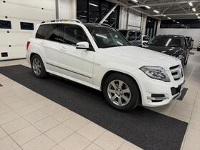 Mercedes-Benz GLK vaihtoauto