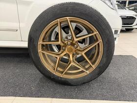 Mercedes-Benz GLK vaihtoauto