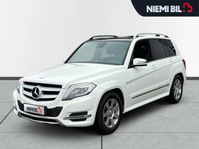 Mercedes-Benz GLK vaihtoauto