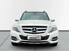 Mercedes-Benz GLK vaihtoauto