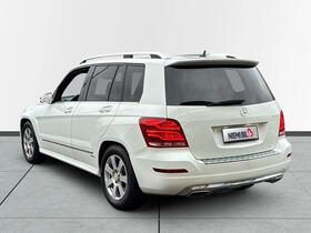 Mercedes-Benz GLK vaihtoauto