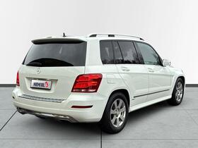 Mercedes-Benz GLK vaihtoauto