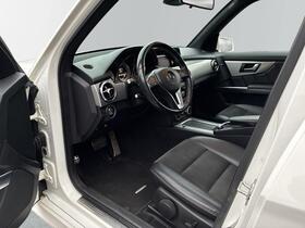 Mercedes-Benz GLK vaihtoauto