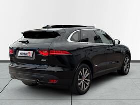 Jaguar F-PACE vaihtoauto