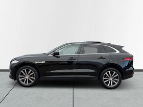 Jaguar F-PACE vaihtoauto