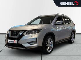 Nissan X-Trail vaihtoauto