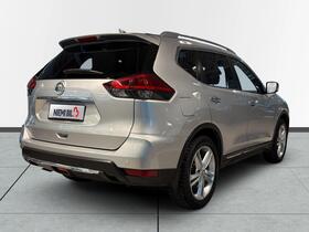 Nissan X-Trail vaihtoauto