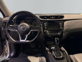 Nissan X-Trail vaihtoauto