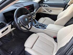 BMW i4 vaihtoauto