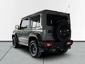 Suzuki Jimny vaihtoauto