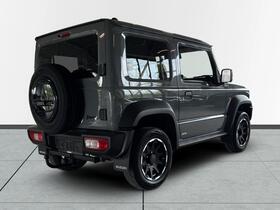 Suzuki Jimny vaihtoauto