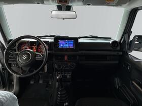 Suzuki Jimny vaihtoauto