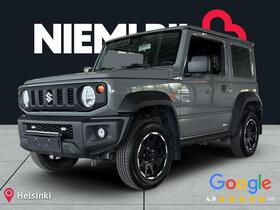 Suzuki Jimny vaihtoauto