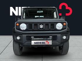 Suzuki Jimny vaihtoauto