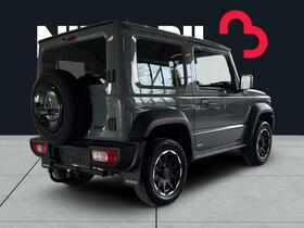 Suzuki Jimny vaihtoauto