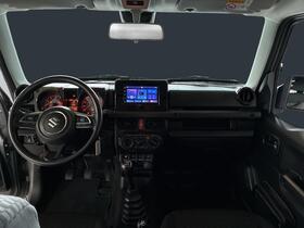 Suzuki Jimny vaihtoauto