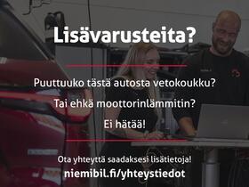 Kia Niro vaihtoauto