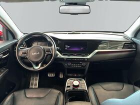 Kia Niro vaihtoauto