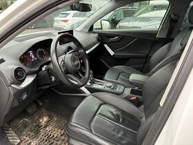 Audi Q2 vaihtoauto