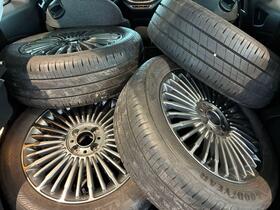 Fiat 500e vaihtoauto