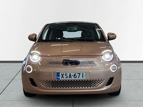 Fiat 500e vaihtoauto