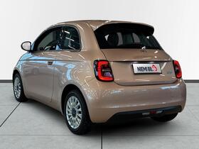 Fiat 500e vaihtoauto