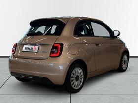 Fiat 500e vaihtoauto