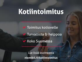 Fiat 500e vaihtoauto