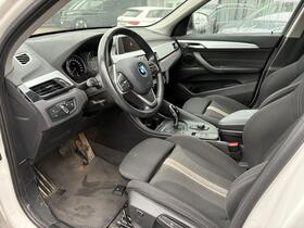 BMW X1 vaihtoauto