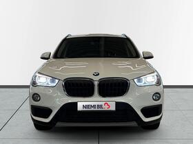 BMW X1 vaihtoauto