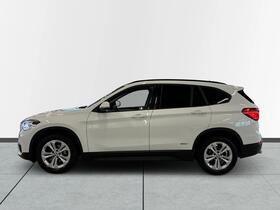BMW X1 vaihtoauto