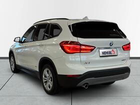 BMW X1 vaihtoauto