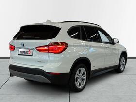 BMW X1 vaihtoauto