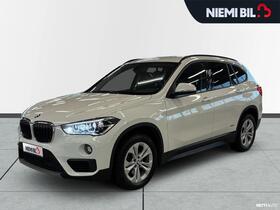 BMW X1 vaihtoauto