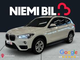 BMW X1 vaihtoauto