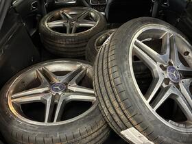 Mercedes-Benz CLA-sarja vaihtoauto