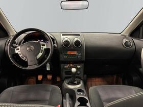 Nissan Qashqai+2 vaihtoauto