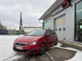 Peugeot 308 vaihtoauto